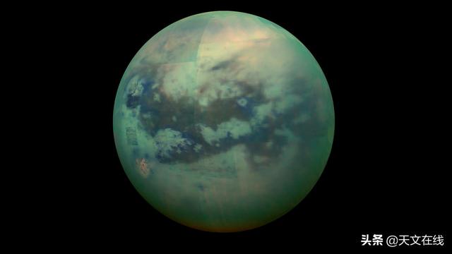 大气雄厚的土卫六，它或许比火星更适合人类殖民