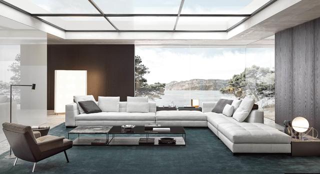 Minotti 2020 全新系列震撼发布