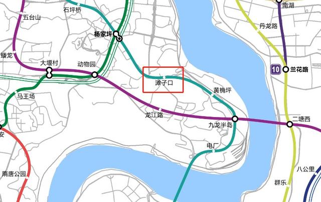 重庆地价猛跌4000元!滩子口土拍爆出冷门,荣安已是坐卧难安