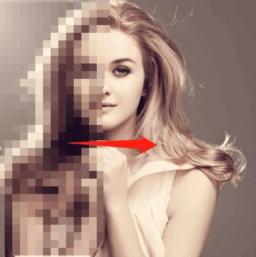 马赛克视频被破解！还原视频本身，网友：考虑