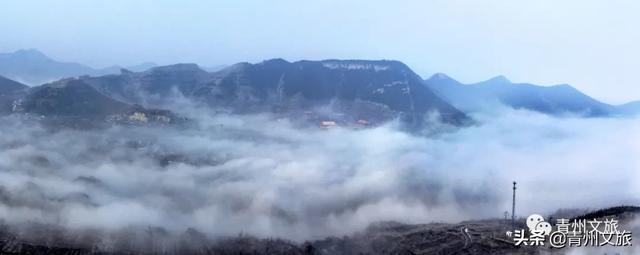 青州十景评选 | 驼岭千寻,在一片安宁与祥和中等您～