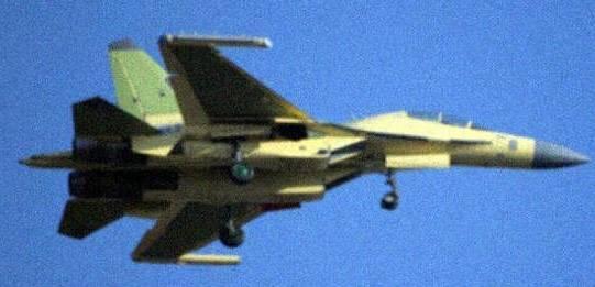 【军情聚焦】苏-27\u002F30、歼-11\u002F15\u002F16分不