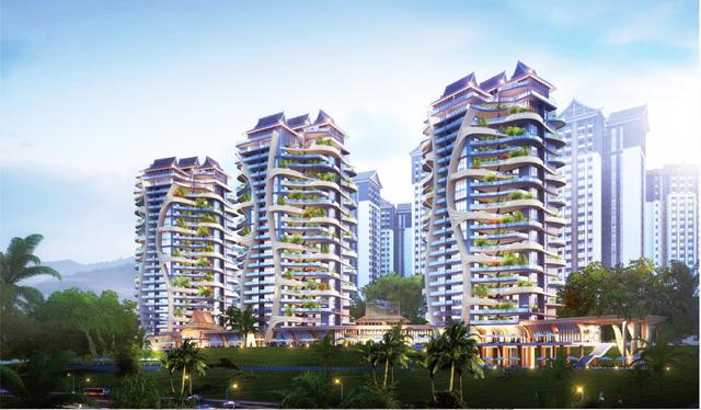 保利发展接手云城置业90%股权 云南城投梦云南雨林澜山终迎下家