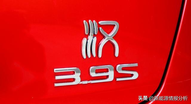 深度：升性能/降电耗之比亚迪汉EV技术汇总