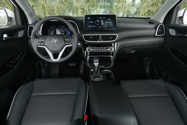 2020款第四代途胜颜值更高，三大配置升级，售