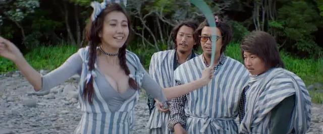 徐峥怎么捧都不红的女演员，黄渤只用了10秒钟，就令她一炮而红