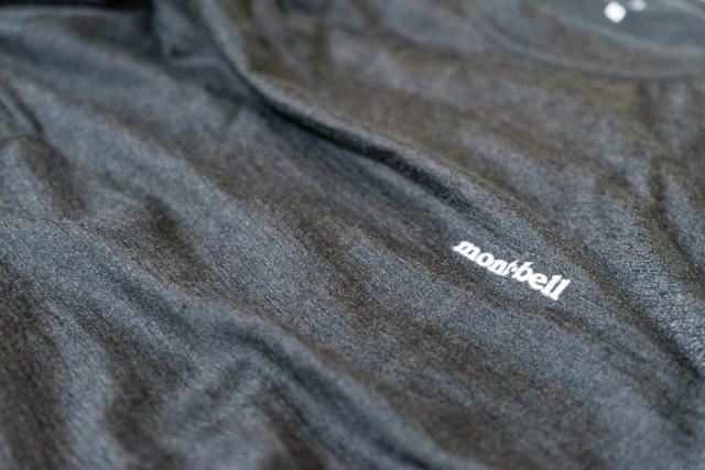 montbell羊毛排汗短袖T恤实测，夏天也能穿的毛衣