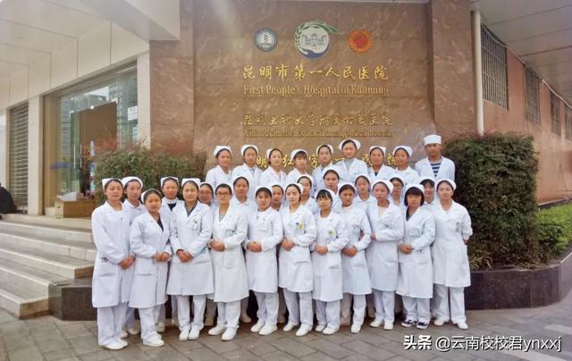 云南医药健康职业学院的康复医学系都有哪些专业？