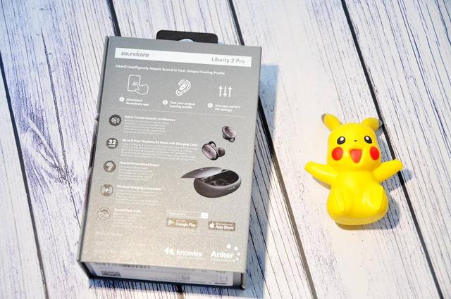 科技成就完美音质，Anker Soundcore Liberty 2 Pro体验