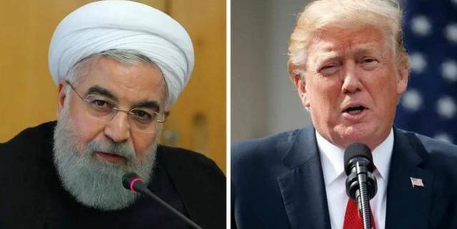 没准备好开打，伊朗对美国曾选择隐忍，任由30架五代机飞过波斯湾