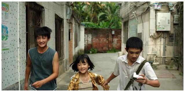 《隐秘的角落》：除了老两口，其他的5人原本都