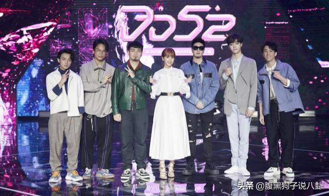 吹笛子、独轮车，把选女团变达人秀的节目，它肯定是头一个