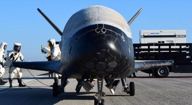 X-37B绝密作战任务被披露，外界表示，俄方需小心