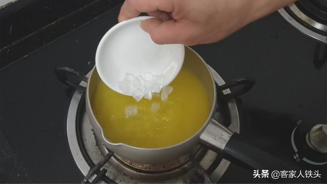 夏季爱吃这一款冰爽千层糕，给你详细配方与做法，清香爽口超好吃