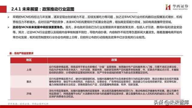 MCN行业新趋势：电视台系崛起