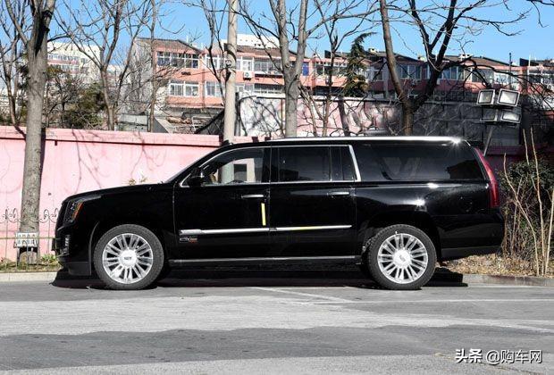 被冷落的SUV“巨无霸”，长5.7米重2.8吨，月销7辆