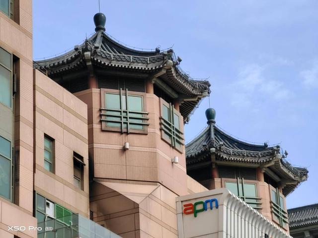 微云台究竟带来了什么？vivo X50 Pro拍照综合体验