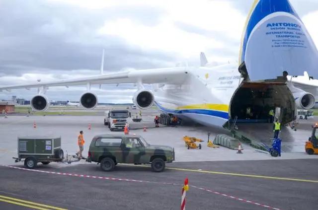 安225成“抢手货”，乌克兰将重启安225建造计划