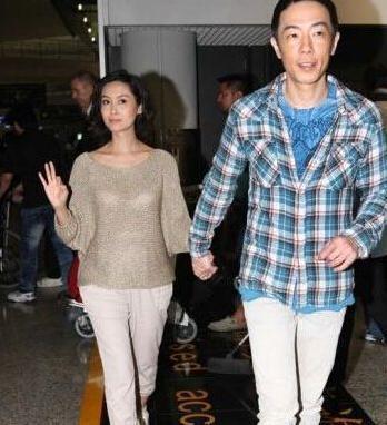 朱茵：情断周星驰，被王晶拉下水，还好遇见了