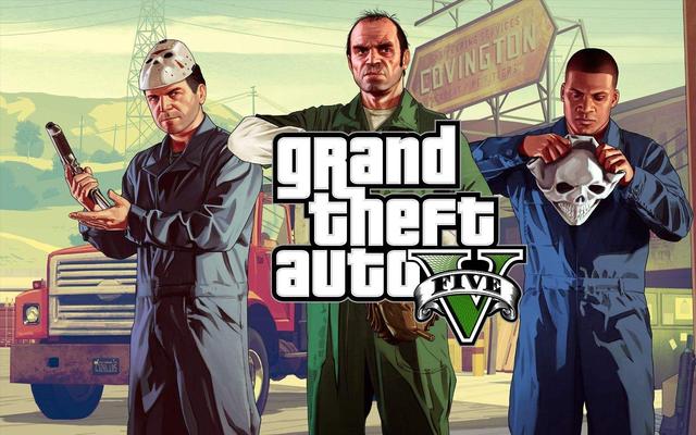 侠盗猎车手5：都已经2020年了，怎么还有人在买GTA5？