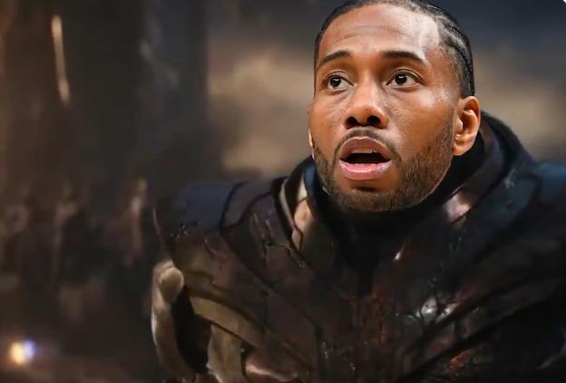 ESPN版終局之戰看好湖人奪冠？詹姆斯手抱獎杯，Kawhi變身滅霸！-黑特籃球-NBA新聞影音圖片分享社區