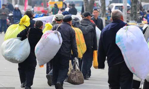 三大“打工大省” 其中一省人口流出破千万 全国