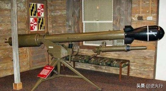 应对苏联的奇葩武器，我国小巧灵活，英国结局