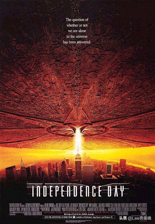 『巨型』美国出现巨型圆盘状陆架云 巧的是电影即将重映