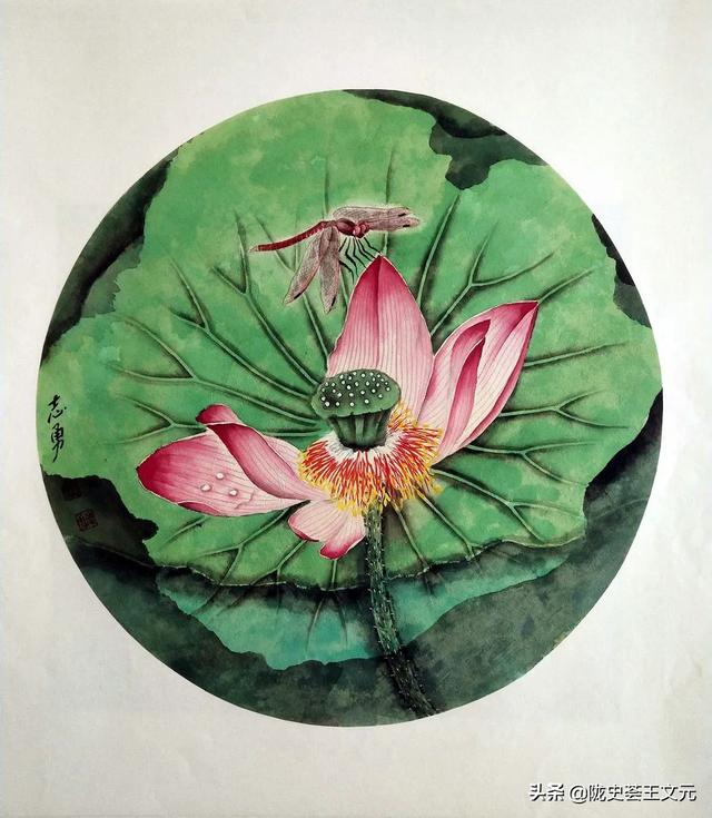 ​“夏长”——陇史荟书画社书画作品网络展（第六期）