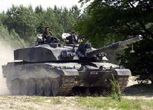 美国陆军曾经的主战坦克——M60系列主战坦克