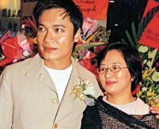 她相貌平平，却嫁给了TVB最强视帝，离婚时分走了4000万