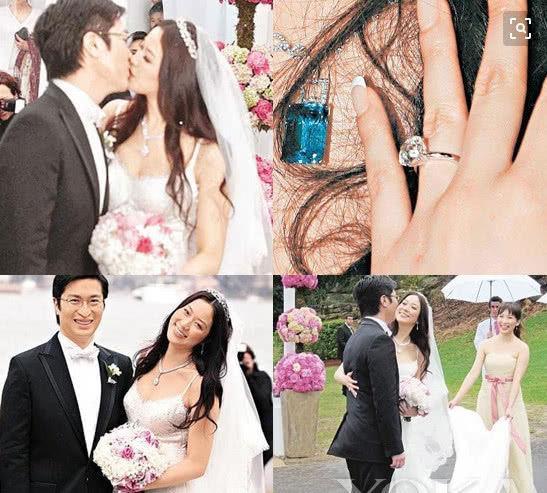 徐子淇的前半生：24岁嫁豪门，8年生4胎，如今稳坐“千亿阔太”