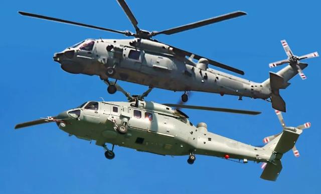 ���²��ϣ��й�075��װ��������2��ֱ-20���е���Щս������