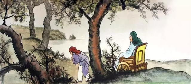 "����ТΪ��"����ʷ������Т�ĵ������ˣ��ж����