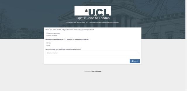 29所英国大学计划包机，直飞回国无需核酸检测！英国签证自动延期