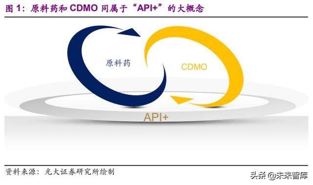 医药外包行业深度报告：API+，全球产业大转移，褪去周期迎成长