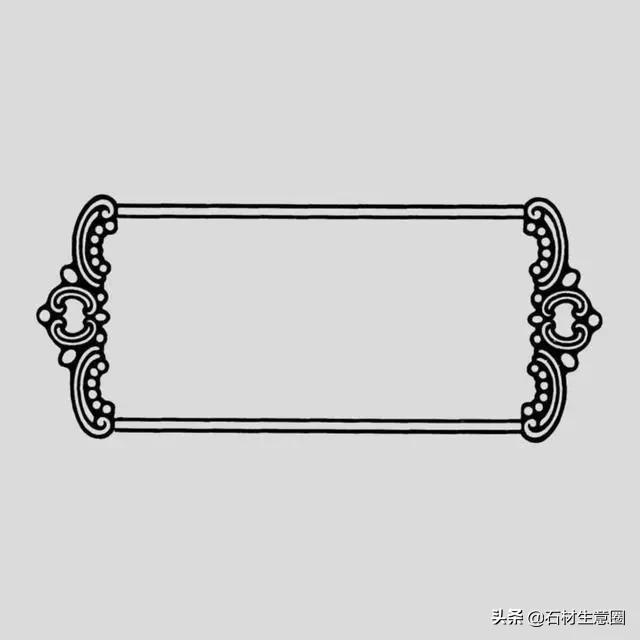 100款传统仿古框图纹