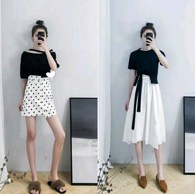 黑色简约风穿搭，不费心思就能穿出时髦感！24套打造高级感穿搭