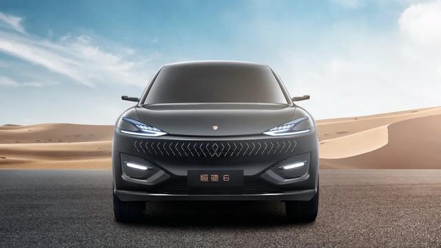 恒驰六车全球首秀——从“入场者”向“主场者”逆袭