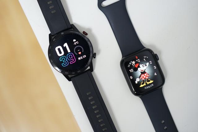 鸡蛋碰石头？荣耀MagicWatch 2对比Apple Watch Series