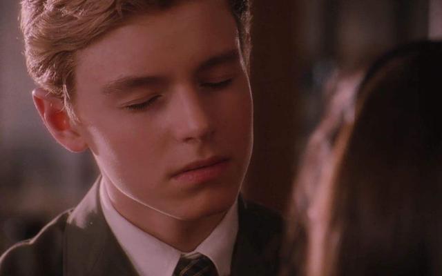 斯人若彩虹，遇上方知有 |《怦然心动》中纯粹而