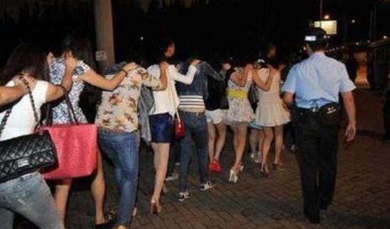 为什么中国经常扫黄，而其他国家却很少？看完