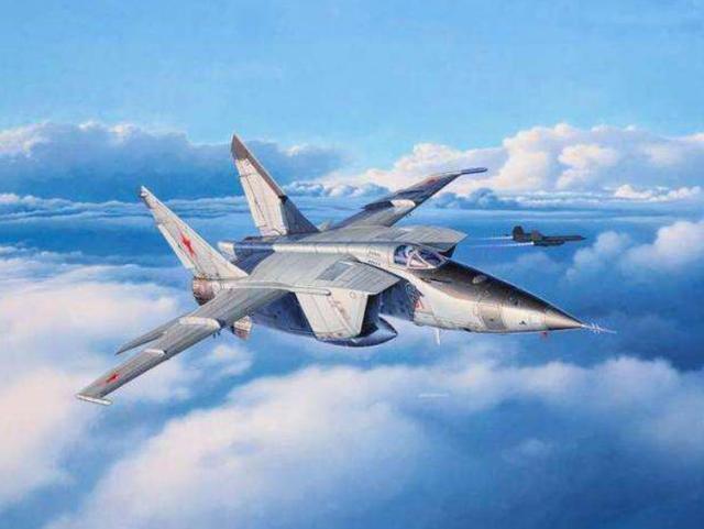 俄军七架战机在北极演习，美国与挪威空军全程伴飞，局势十分紧张