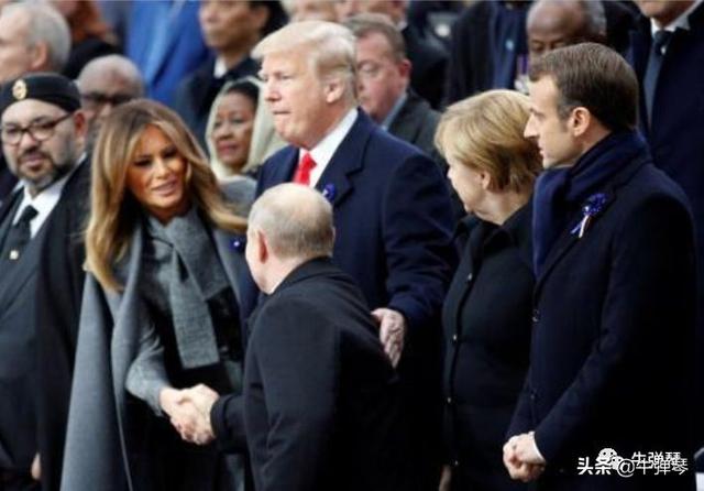 太敏感了，考验特朗普和普京的时候到了