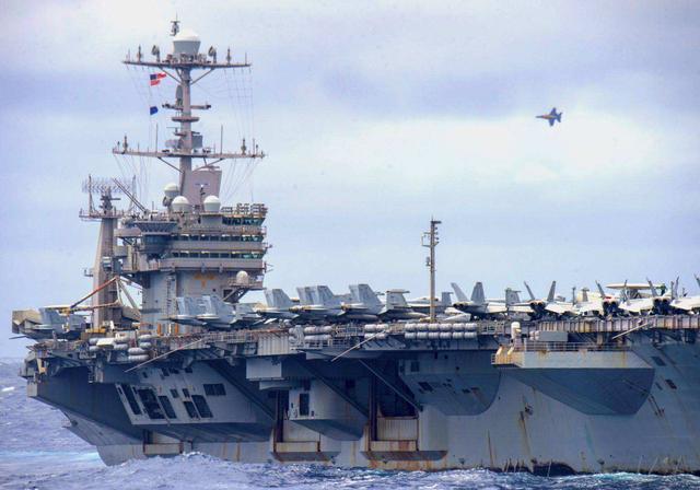 擦枪走火概率增大，美国只剩4张牌！专家：擦枪走火概率增大，中国不会再忍