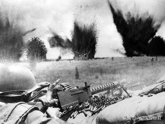 一分钱难倒英雄汉：二战欧洲战场最贵轻武器，不是德军MG42