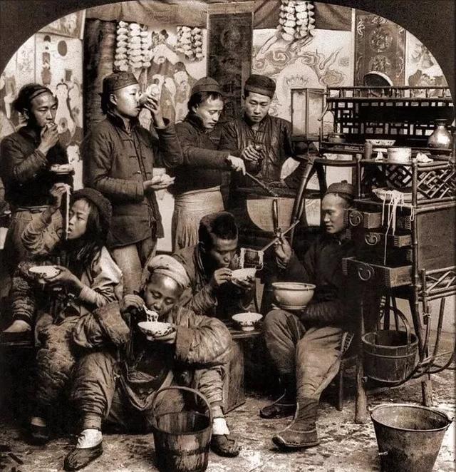 30张绝世老照片，带你看看清末的中国