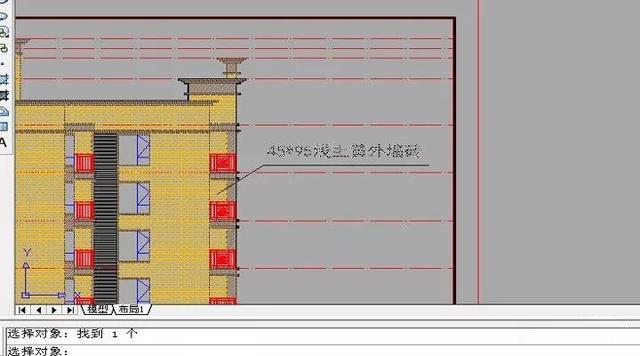 CAD布局小技巧之锁定视口与模型布局转化