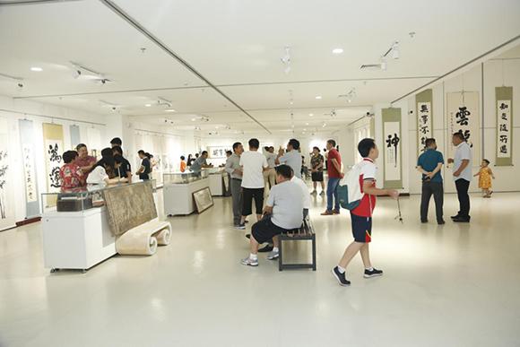 故乡情——张端坤书画艺术暨藏品展