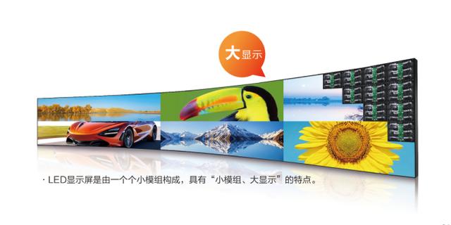 颠覆你的想象 LED沉浸式大显示如此炫酷